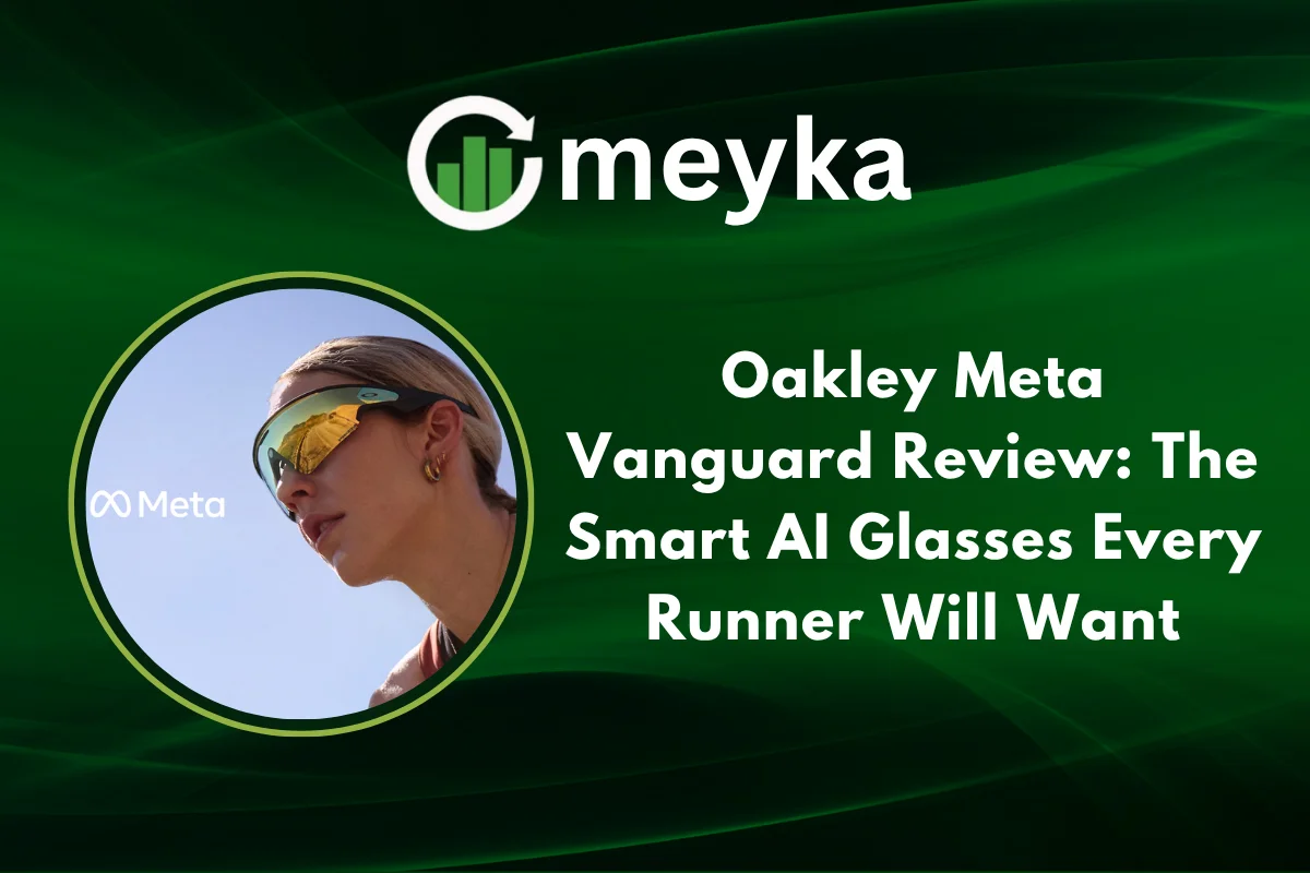 Oakley Meta Vanguard