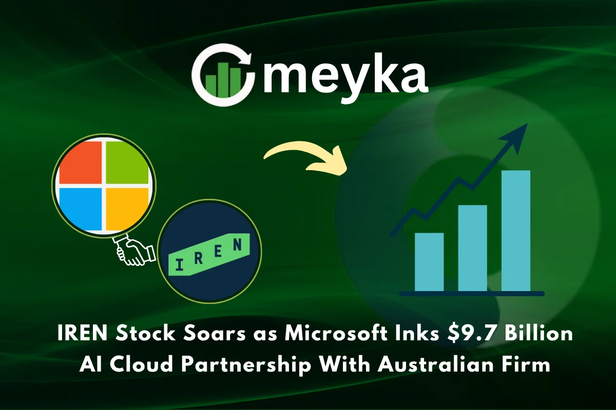 IREN Stock