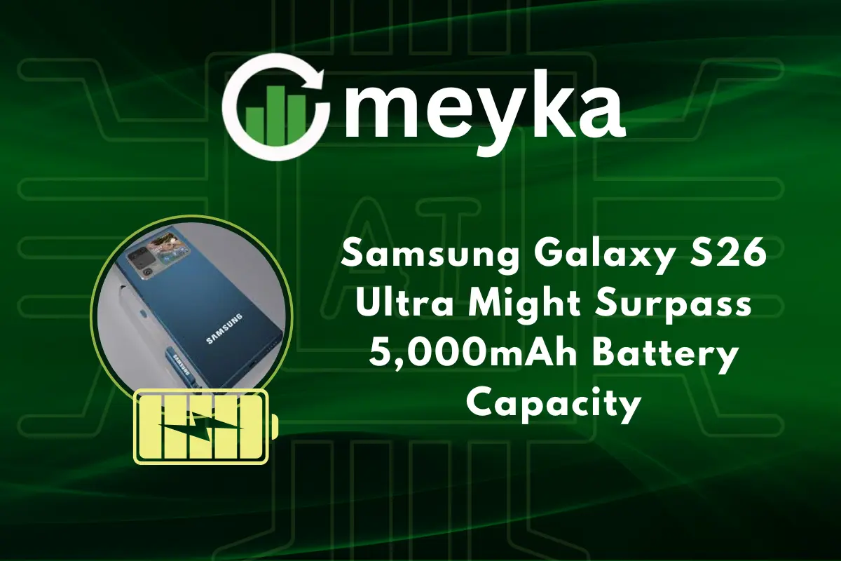 Samsung Galaxy S26 Ultra