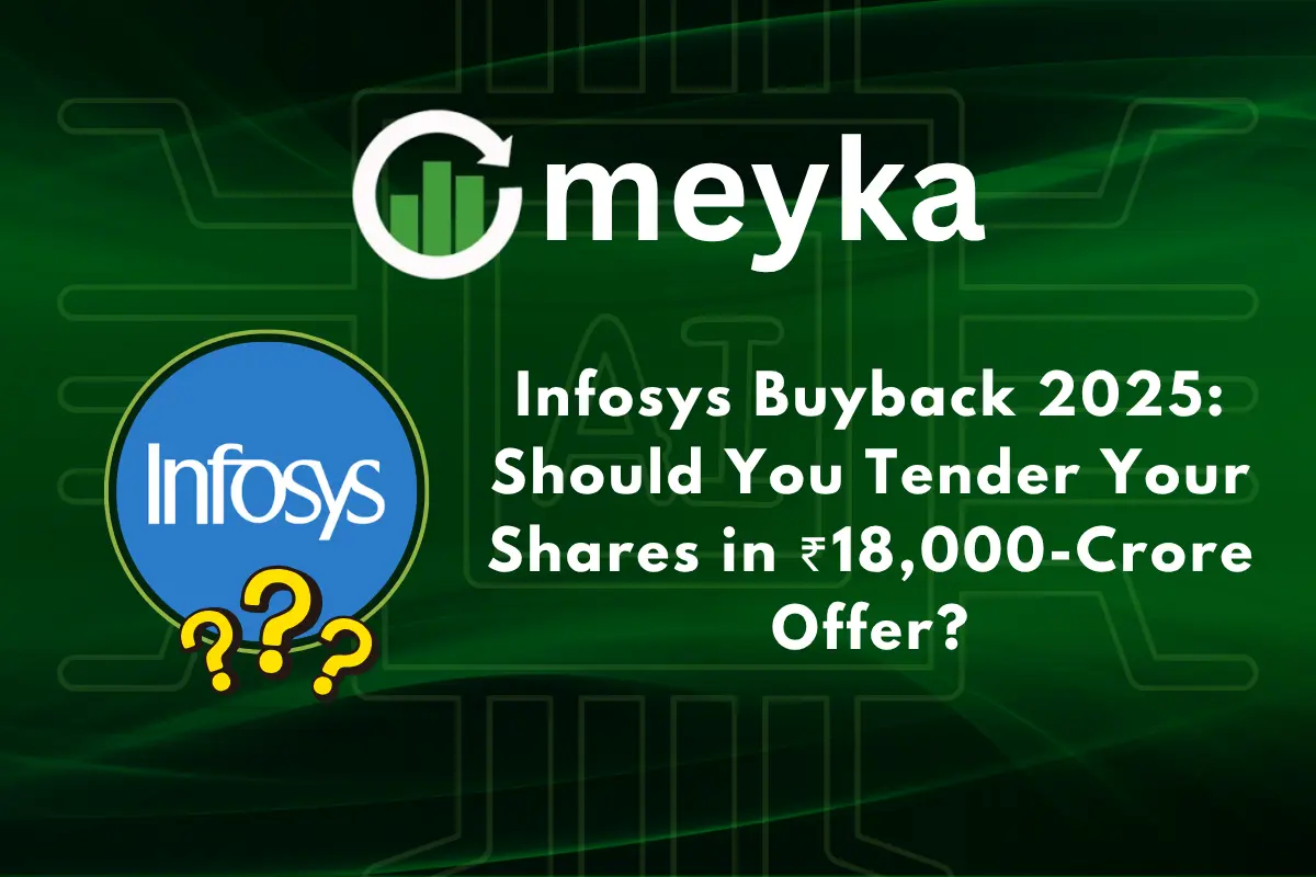 Infosys buyback