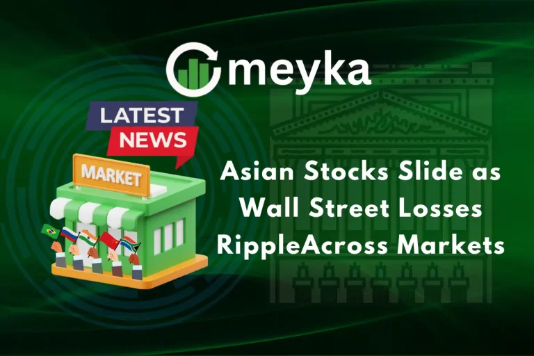 Asian Stocks
