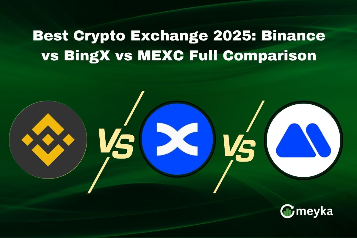 Crypto Exchange 2025