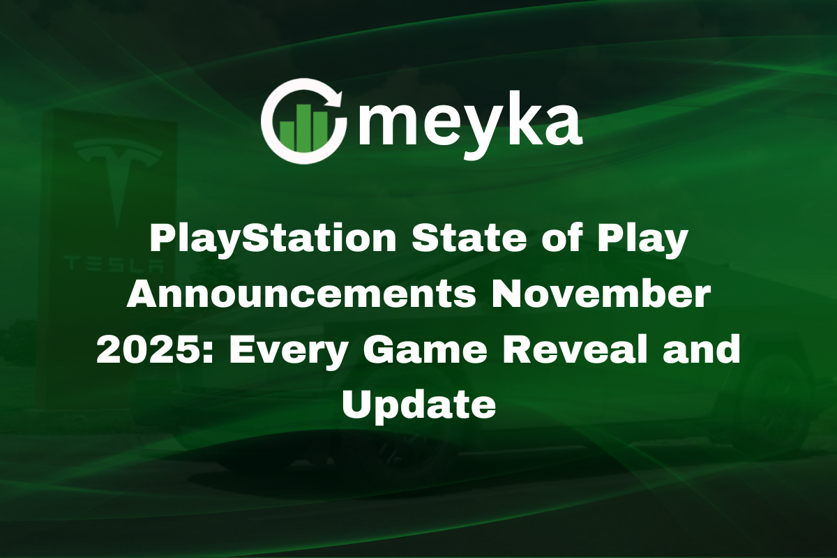playstation state of play announcements