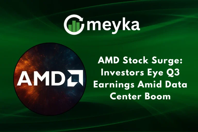 AMD Stock Surge