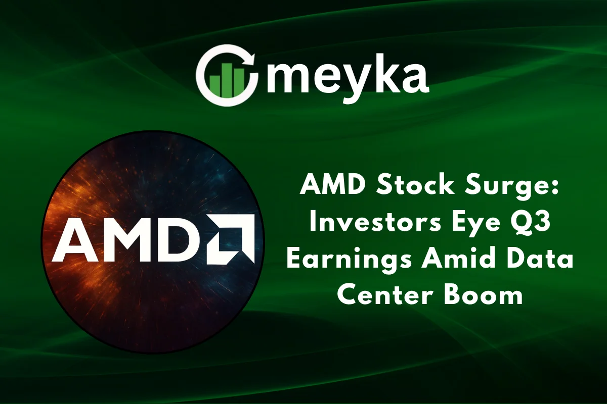 AMD Stock Surge