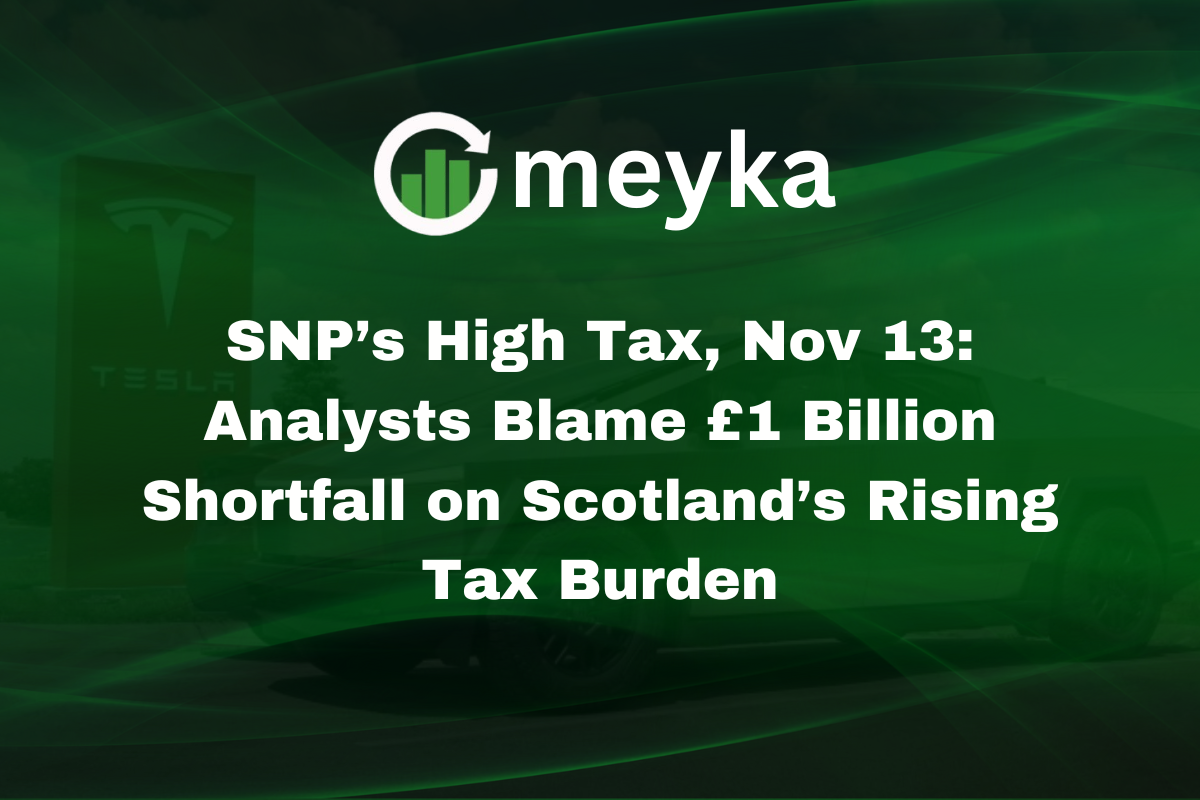 SNP’s high tax