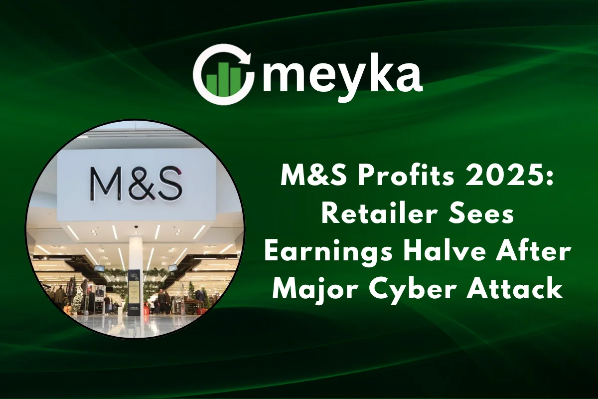 M&S profits