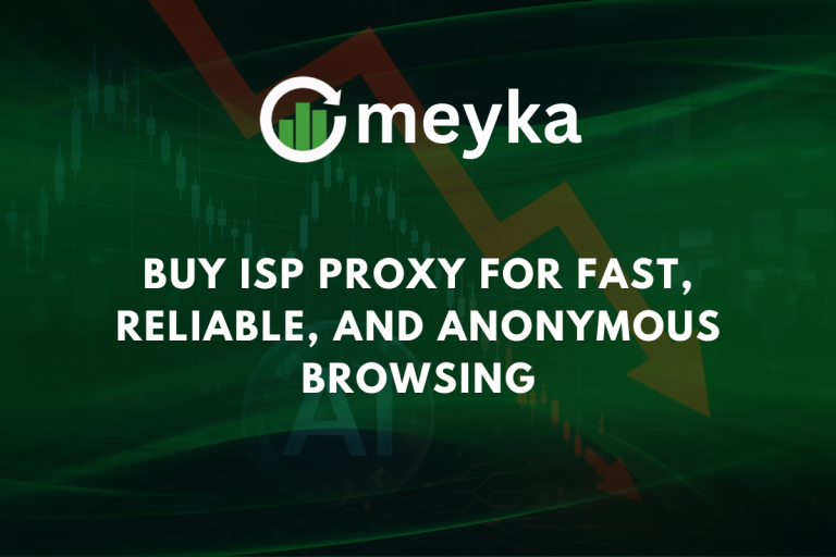 Buy isp proxy