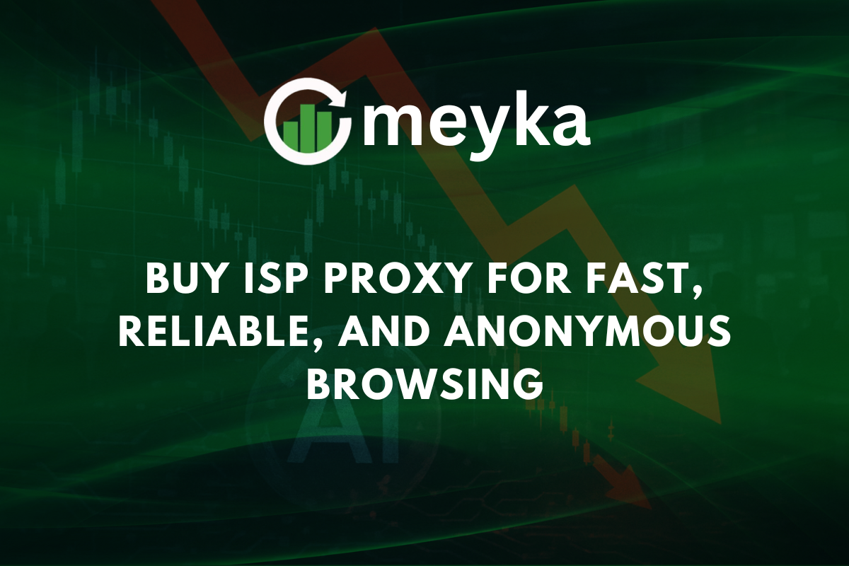 Buy isp proxy