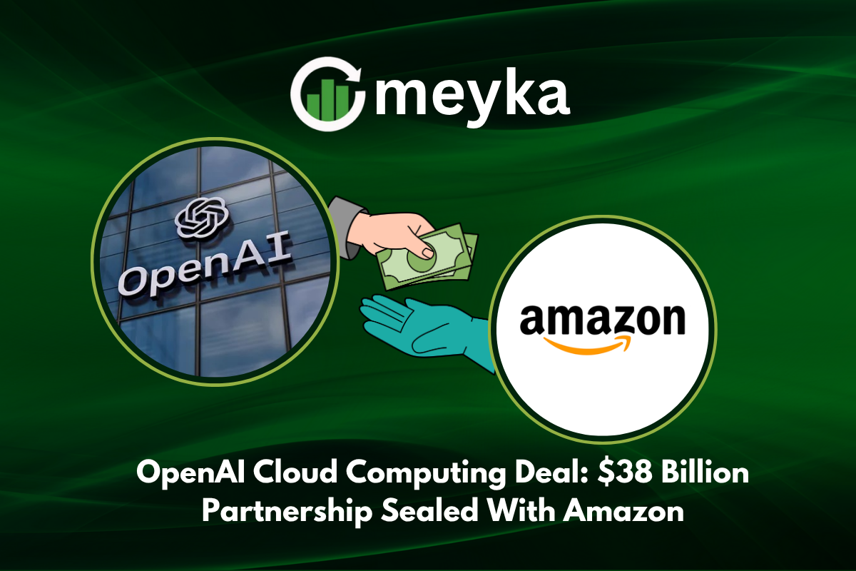 OpenAI Cloud Computing Deal