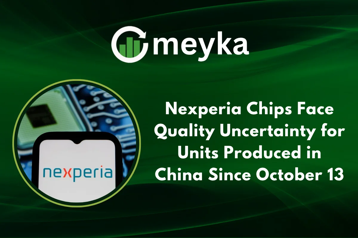 Nexperia Chips