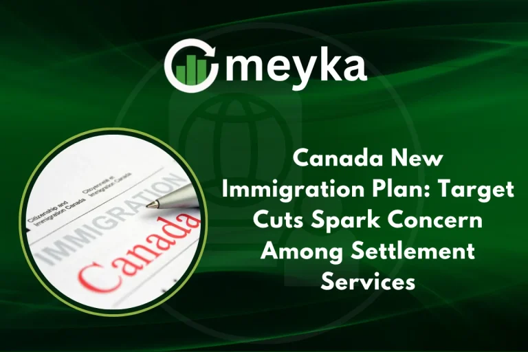 Canada New Immigration Plan