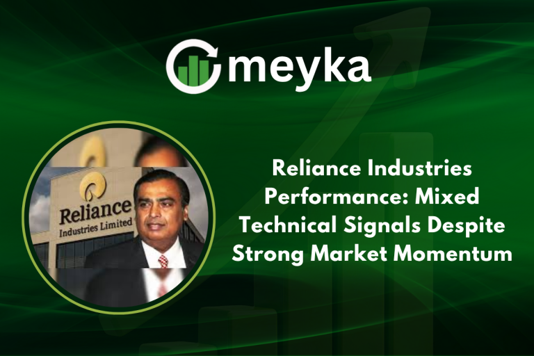 Reliance Industries Performance