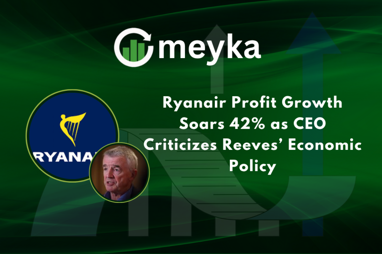 Ryanair Profit Growth