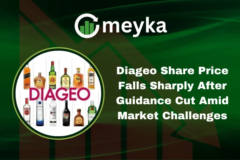 Diageo Share Price