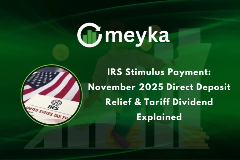 irs stimulus payment