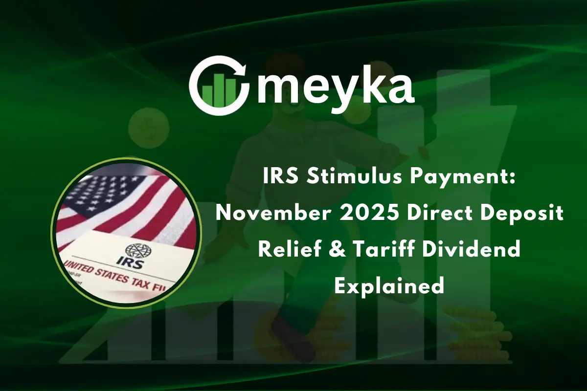irs stimulus payment