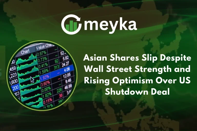Asian Shares
