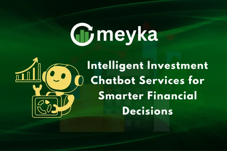 AI investment chatbot services
