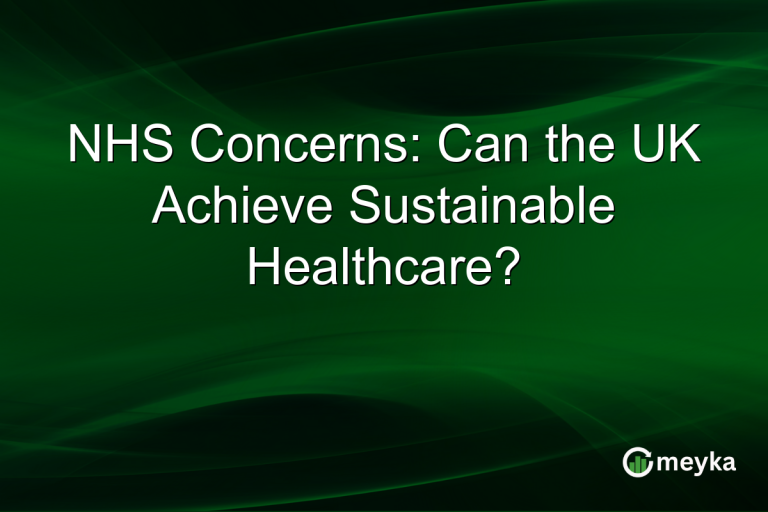 NHS Concerns: Can the UK Achieve Sustainable Healthcare?