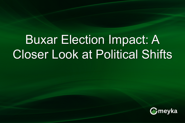 Buxar Election Impact: A Closer Look at Political Shifts