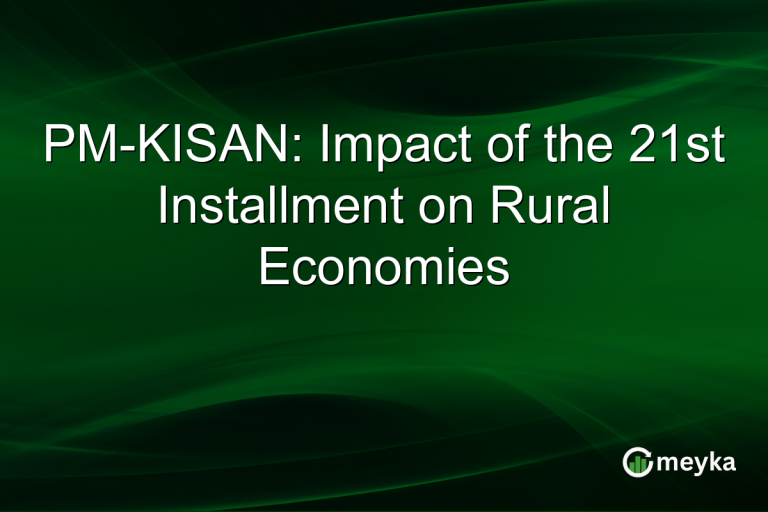 PM-KISAN: Impact of the 21st Installment on Rural Economies