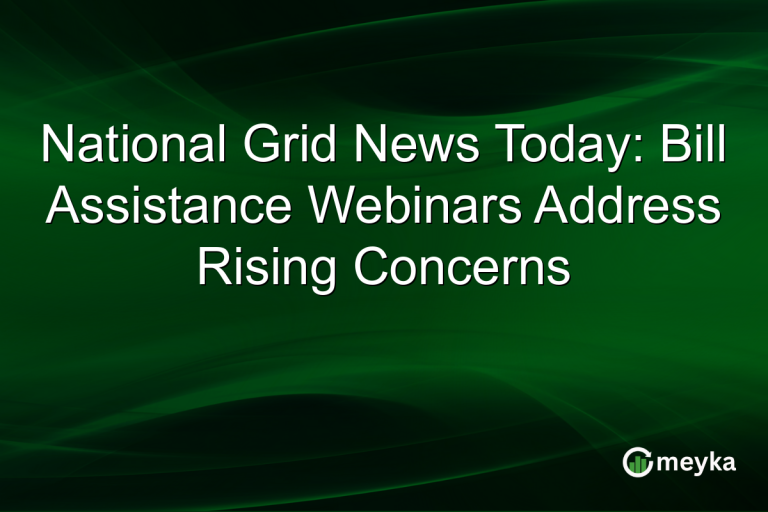 National Grid News Today: Bill Assistance Webinars Address Rising Concerns