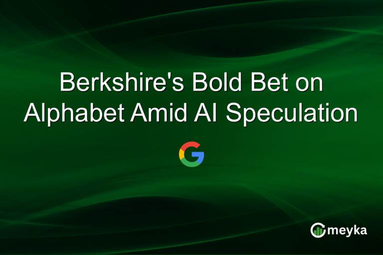 Berkshire's Bold Bet on Alphabet Amid AI Speculation
