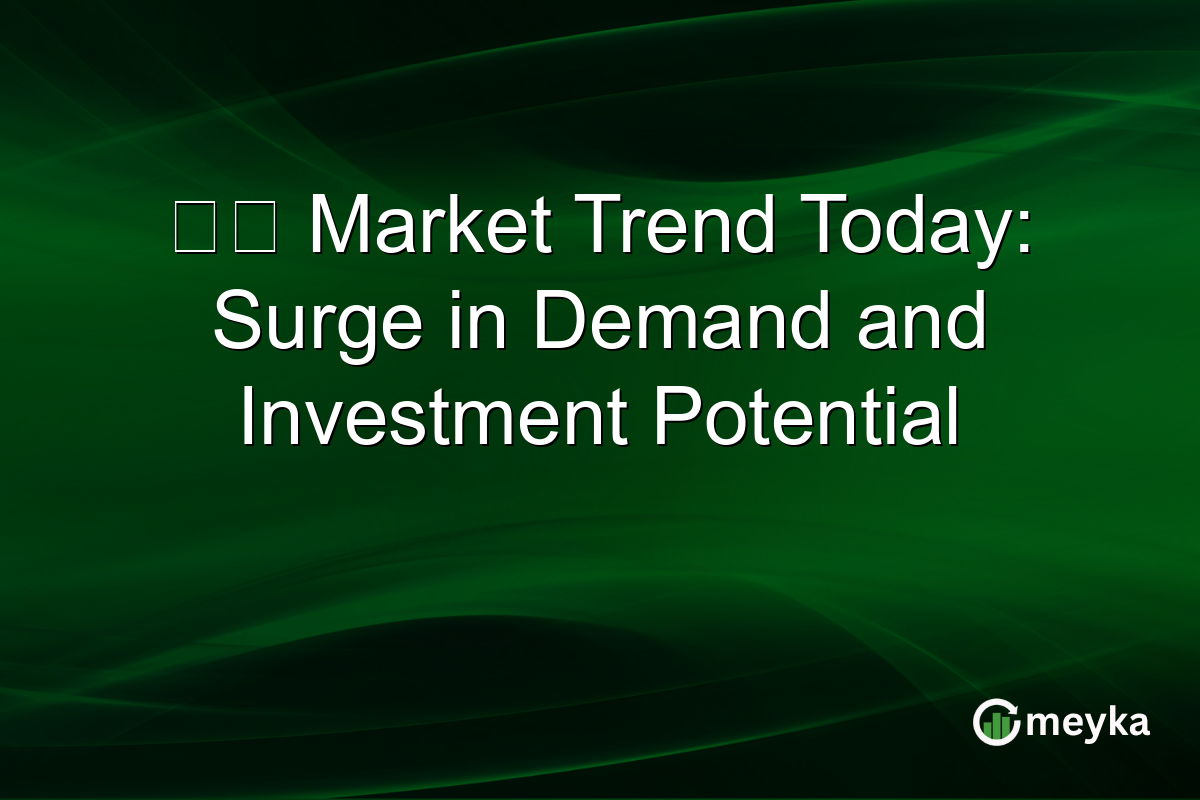 学童 Market Trend Today: Surge in Demand and Investment Potential