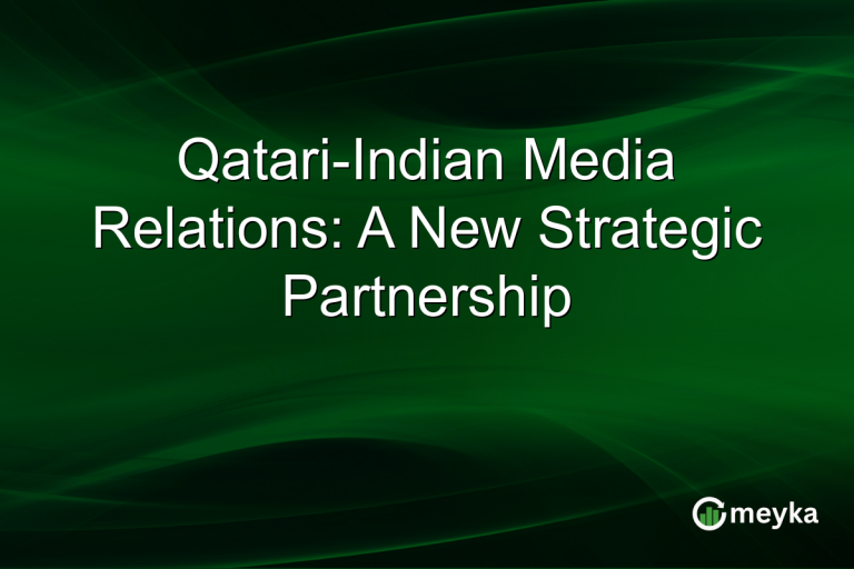 Qatari-Indian Media Relations: A New Strategic Partnership