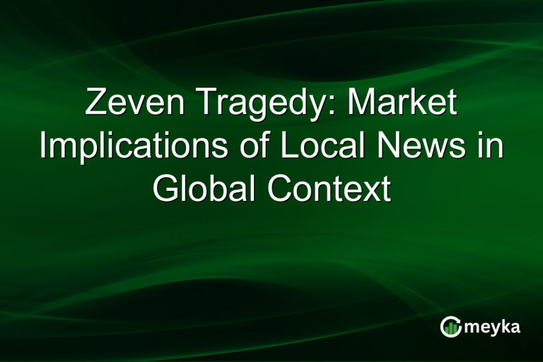 Zeven Tragedy: Market Implications of Local News in Global Context
