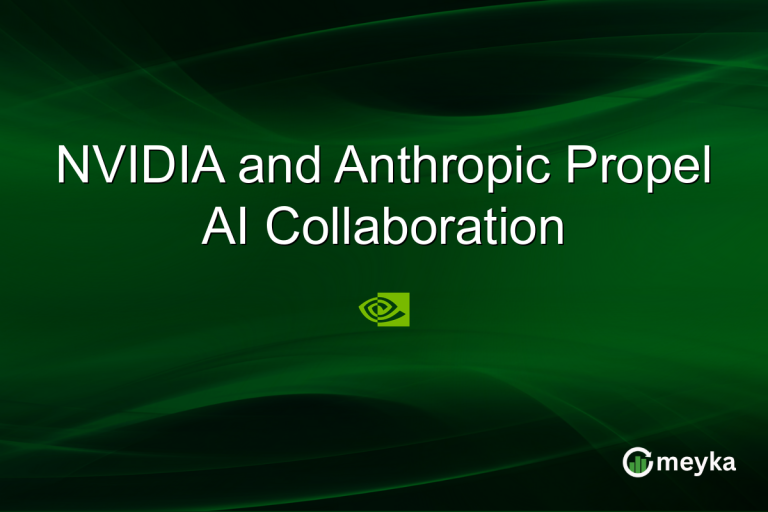 NVIDIA and Anthropic Propel AI Collaboration
