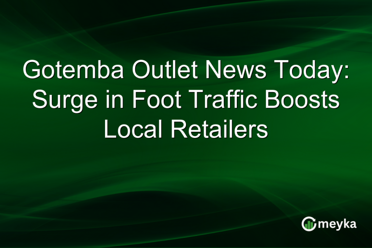 Gotemba Outlet News Today: Surge in Foot Traffic Boosts Local Retailers