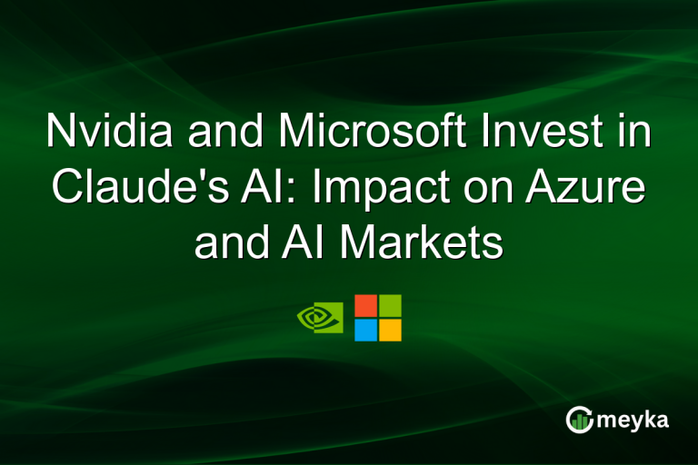 Nvidia and Microsoft Invest in Claude's AI: Impact on Azure and AI Markets