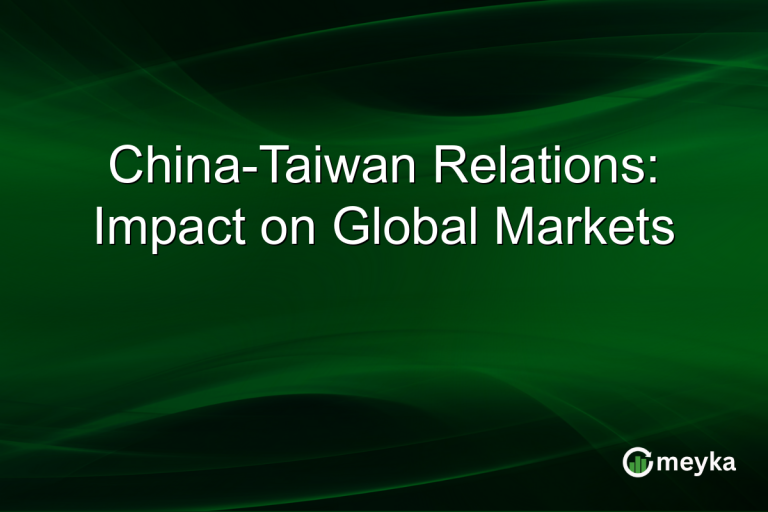 China-Taiwan Relations: Impact on Global Markets