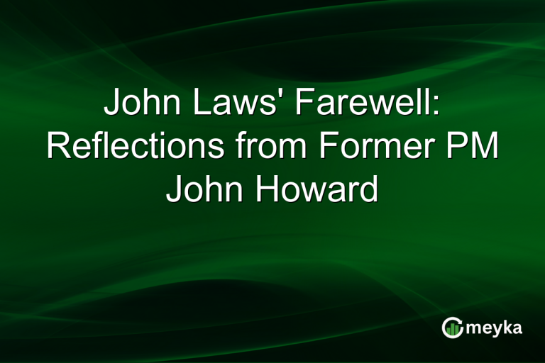 John Laws' Farewell: Reflections from Former PM John Howard