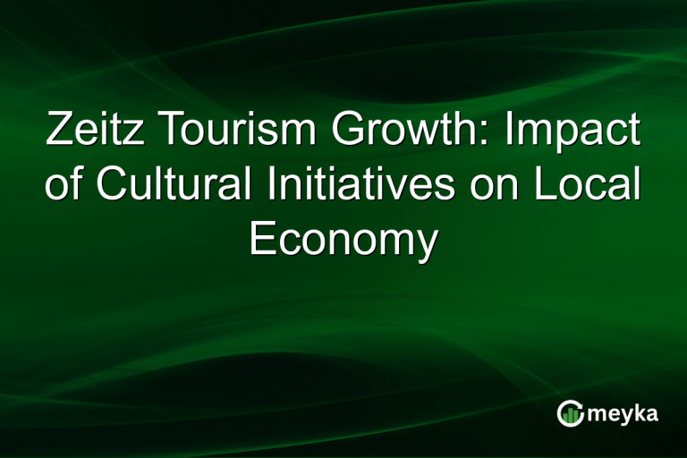 Zeitz Tourism Growth: Impact of Cultural Initiatives on Local Economy