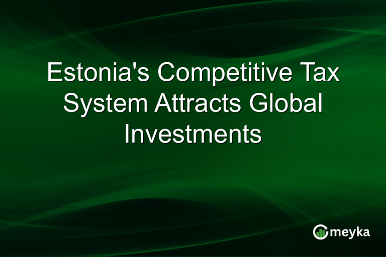 Estonia's Competitive Tax System Attracts Global Investments