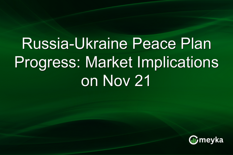 Russia-Ukraine Peace Plan Progress: Market Implications on Nov 21