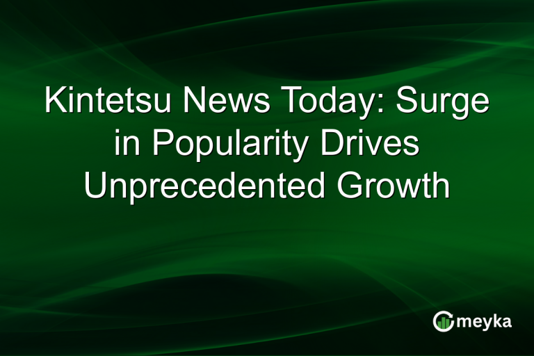 Kintetsu News Today: Surge in Popularity Drives Unprecedented Growth
