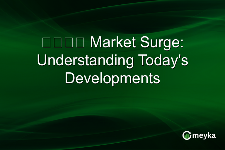 塩入清香 Market Surge: Understanding Today's Developments