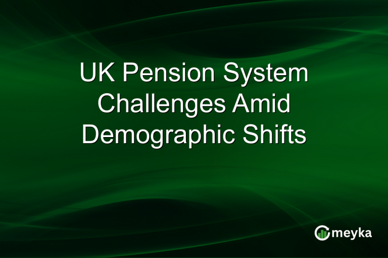 UK Pension System Challenges Amid Demographic Shifts