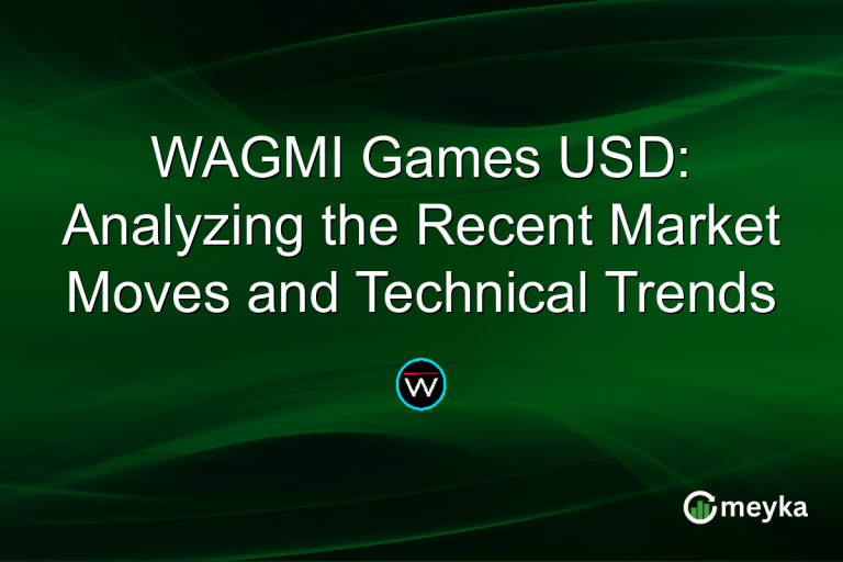 WAGMI Games USD: Analyzing the Recent Market Moves and Technical Trends