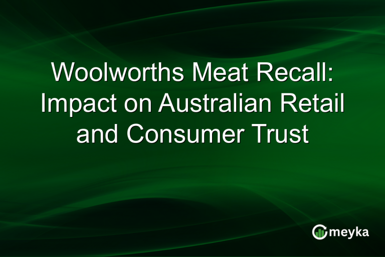 Woolworths Meat Recall: Impact on Australian Retail and Consumer Trust