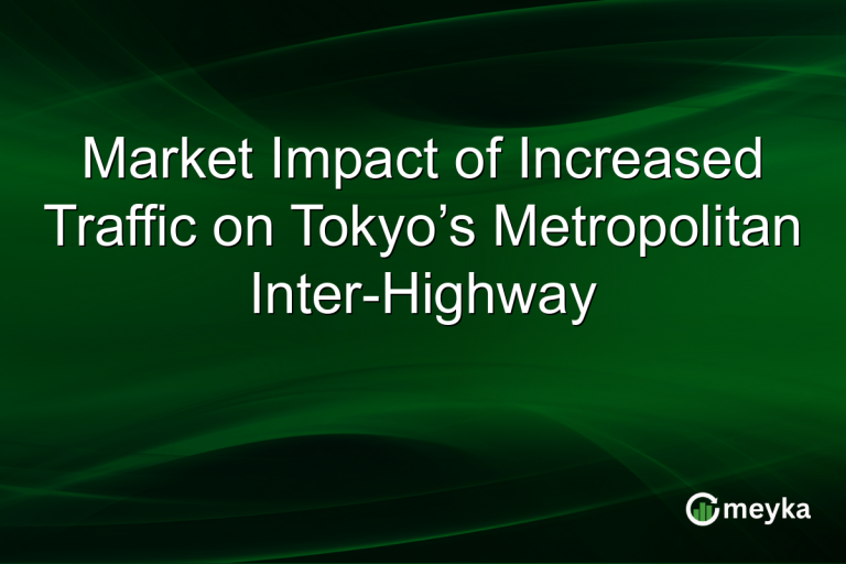 Market Impact of Increased Traffic on Tokyo’s Metropolitan Inter-Highway