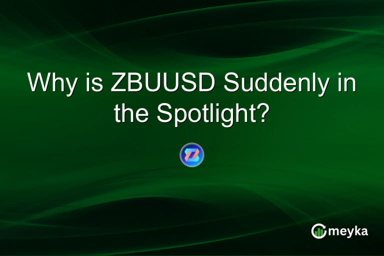 Why is ZBUUSD Suddenly in the Spotlight?