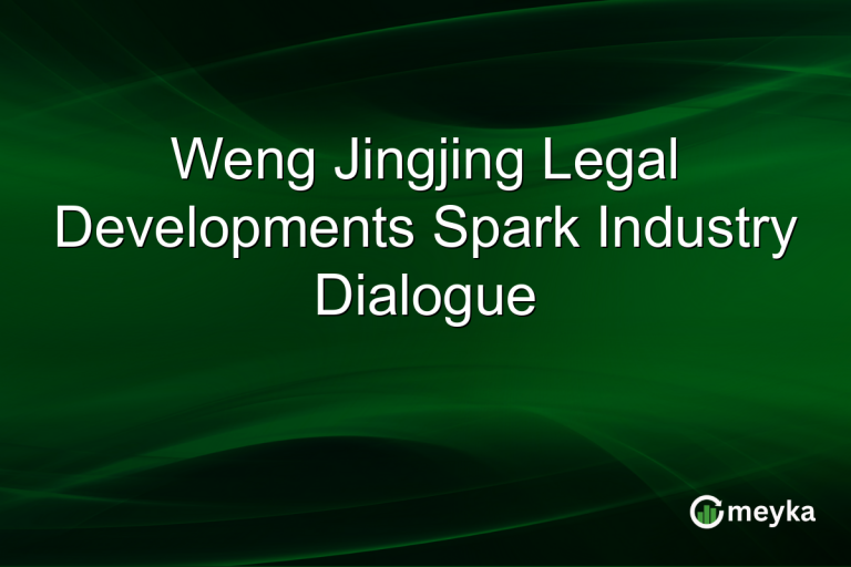 Weng Jingjing Legal Developments Spark Industry Dialogue