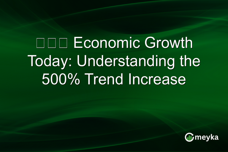 桶川市 Economic Growth Today: Understanding the 500% Trend Increase