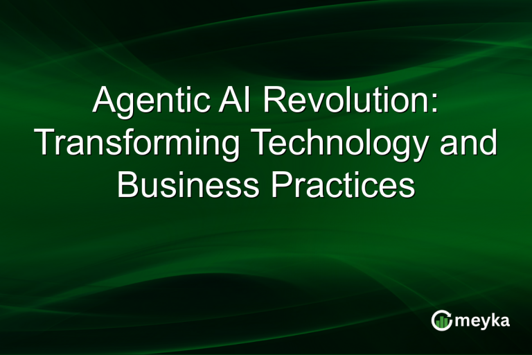 Agentic AI Revolution: Transforming Technology and Business Practices