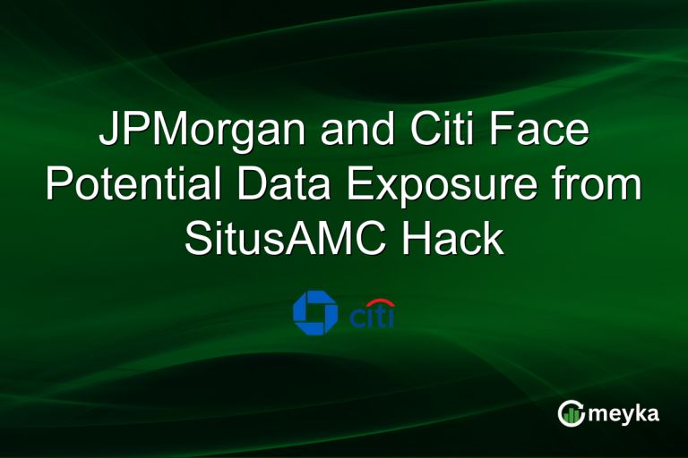JPMorgan and Citi Face Potential Data Exposure from SitusAMC Hack